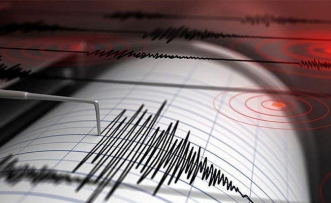 Elazığ'daki deprem Malatya'yı da salladı!