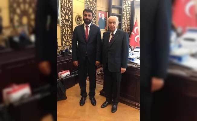 MHP Malatya İl Başkanlığı’na Samanlı atandı