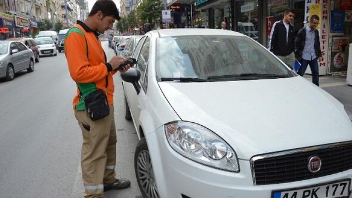 Malatya’da parkmetre uygulaması ertelendi