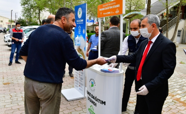 “Bütün hemşerilerimizin ihtiyacını karşılamak için çalışıyoruz”