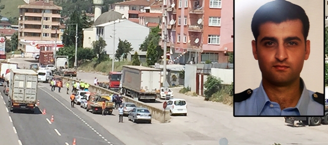 Malatyalı polis, Kocaeli'nde şehit oldu!