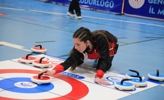 Curling’te dereceler belirlendi