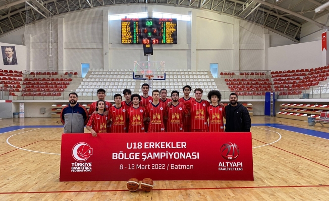 Malatyalı Basketbolcularda Anadolu Şampiyonası heyecanı