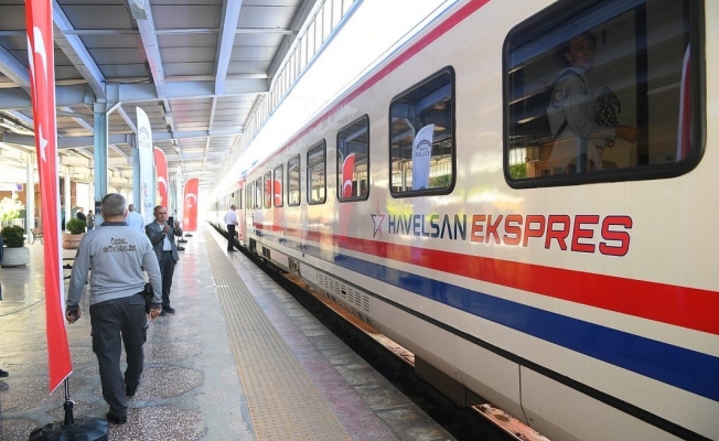 Bilim Treni Havelsan Ekspresi Malatya’da