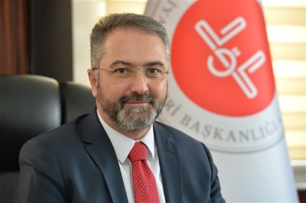 İşte Malatya'nın yeni müftüsü