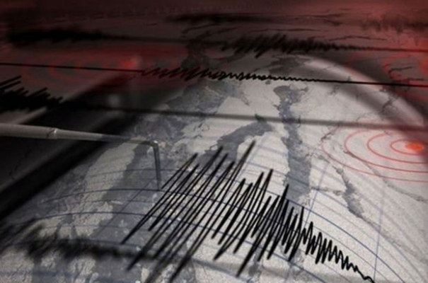 Malatya'da deprem!