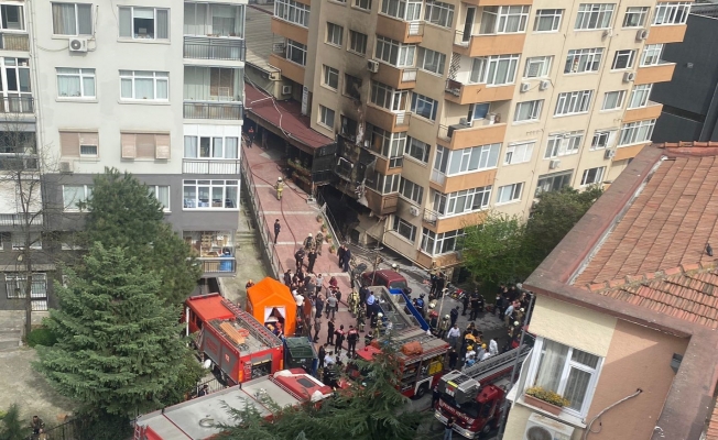 İstanbul'da yangın faciası: 29 ölü