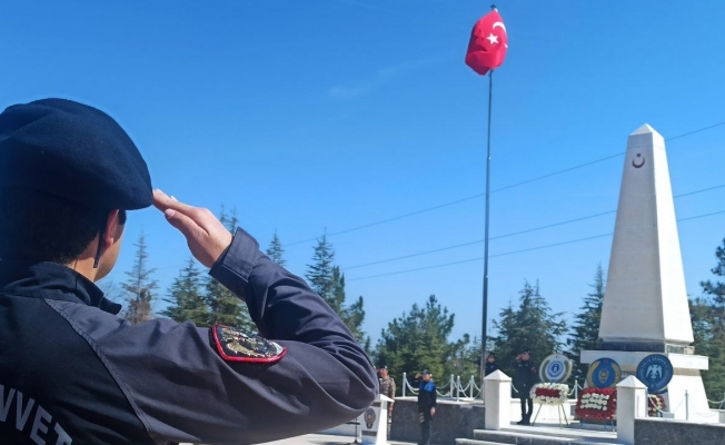 Türk Polis Teşkilatı 179. kuruluş yıl dönümü