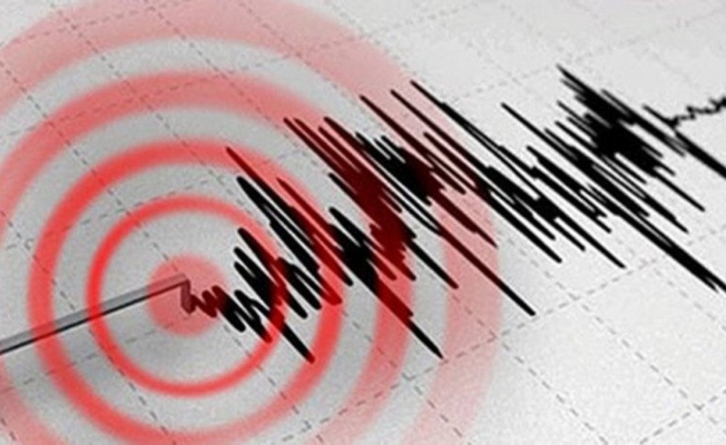 4.2 büyüklüğündeki deprem korkuttu!