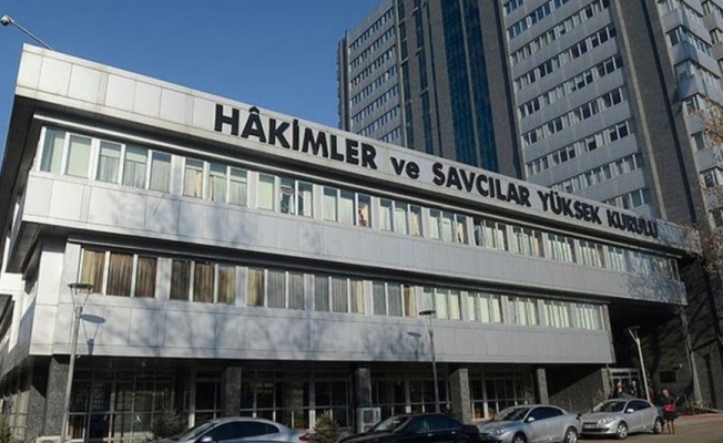 Malatya'yı kapsayan 54 hakim ve savcı ataması