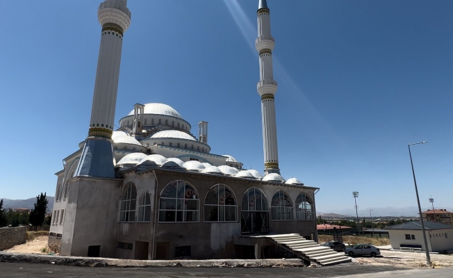 Cami ve Kuran Kursu için hayırseverlere destek çağrısı