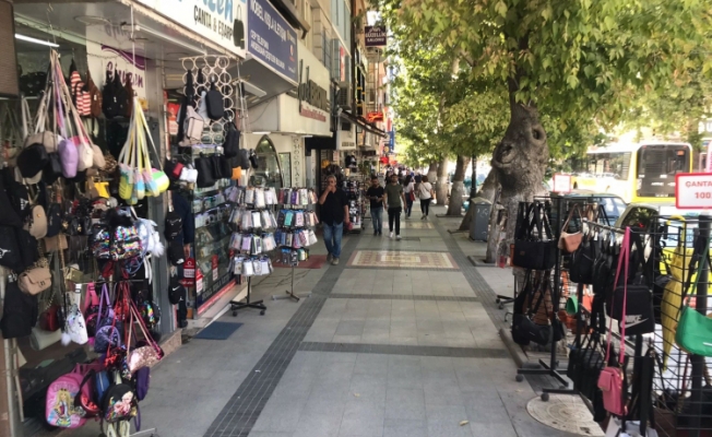 Kışla Caddesi’nde yüzleşme! Bakandan Başkan Er’e “çalış” talimatı