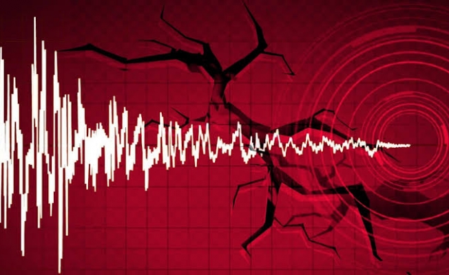 Malatya'da 4.2 büyüklüğünde deprem!