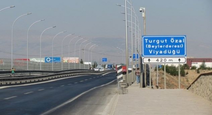 Malatya'da çile başlıyor! Beylerderesi Viyadüğü kapatılacak!