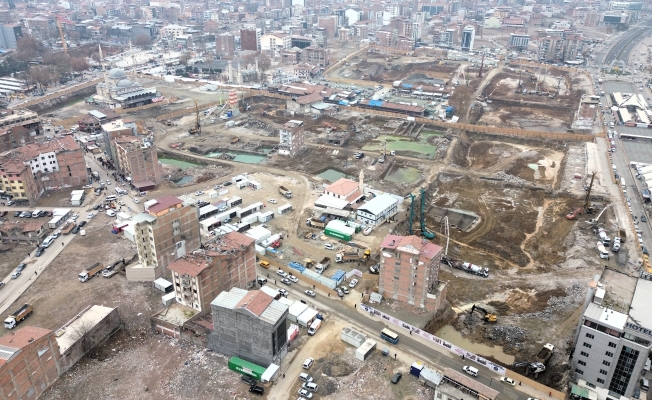 Malatya'da yerinde dönüşüm "yerinde" sayıyor!