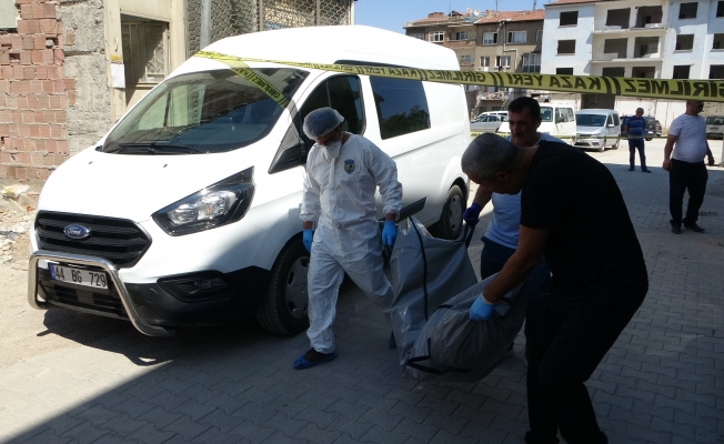 Malatya’da dehşet! Kemikleri kalmış erkek cesedi bulundu