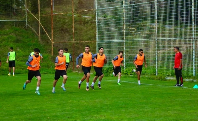 Yeni Malatyaspor, Bolu kampını tamamladı