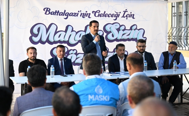 “Belediyemiz imkanlarını seferber ediyor”