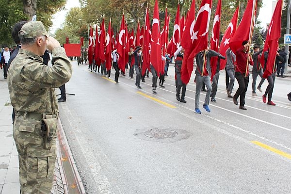 İşte Malatya'da Cumhuriyet Bayramı programı...