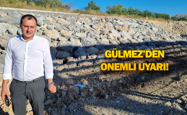 Malatya'yı bekleyen tren faciası! Gülmez uyardı...