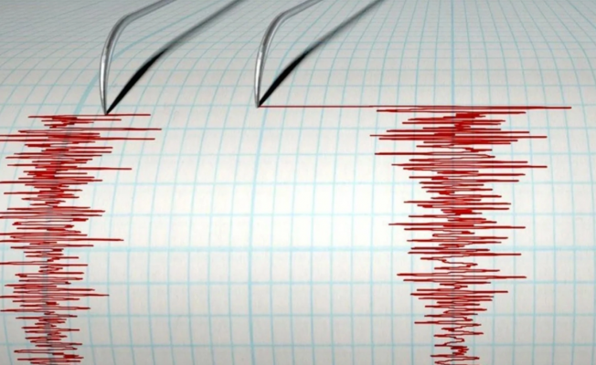 Elazığ'da 5.0 büyüklüğünde deprem!