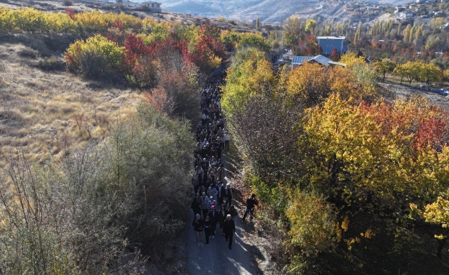 Horata'da doğa yürüyüşü