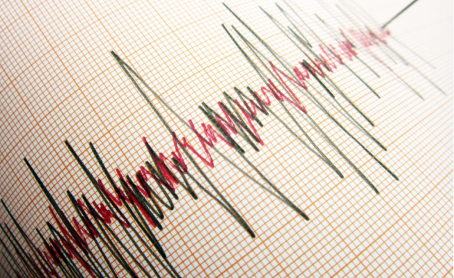 Malatya'da deprem! 3,6 ile sallandı!