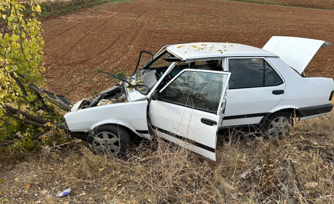 Malatya'da iki ayrı kaza: 2 kişi yaralandı