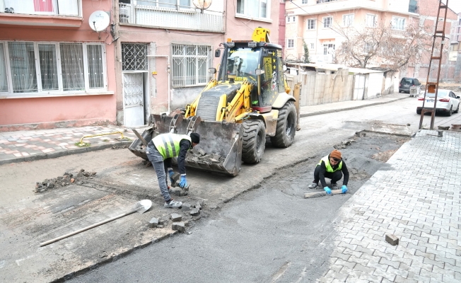 “Her mahallede hizmet anlayışımız sürecek”