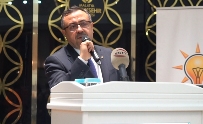 Bakan: Malatya’yı güzel yerlere getirmek için çalışacağız