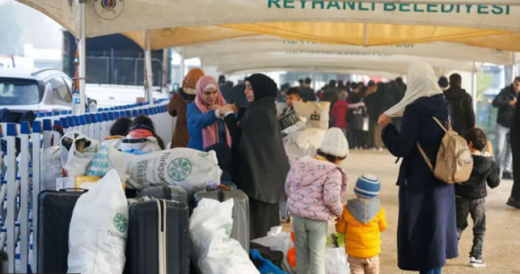 İşte Malatya’dan ayrılan Suriyeli sayısı!