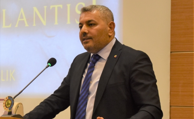 Sadıkoğlu: Tüm işletmeleri kapsayacak uzun sürede ısrarcıyız