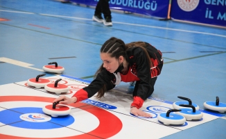 Curling’te dereceler belirlendi