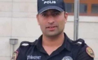 Kalp krizi geçiren polis memuru hayatını kaybetti