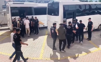 Malatya merkezli yasa dışı bahis operasyonuna 17 tutuklama