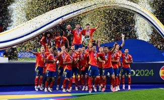 EURO 2024 şampiyonu İspanya