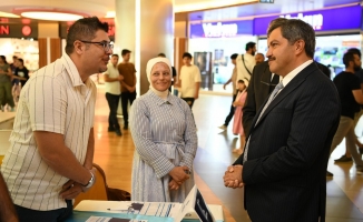 Malatya Turgut Özal üniversitesi tanıtım günleri başladı