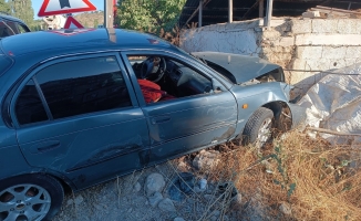 Malatya’da zincirleme kaza: 2 yaralı