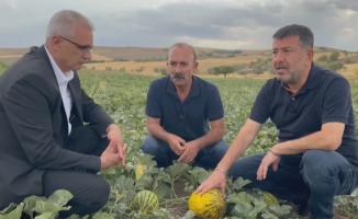 Ağbaba: Malatya tarımı çökmüş durumda