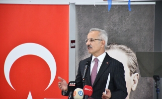 Bakan Uraloğlu: 22 yılda 277 milyar doların üstünde yatırım yaptık