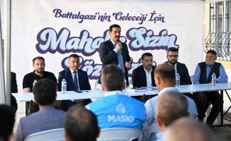 “Belediyemiz imkanlarını seferber ediyor”