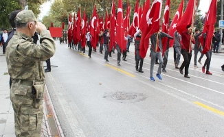 İşte Malatya'da Cumhuriyet Bayramı programı...