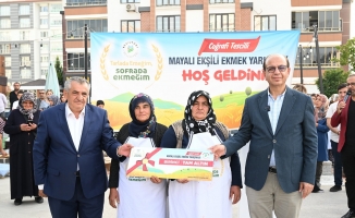 Kadiruşağı Mahallesi yarışmayı birinci tamamladı