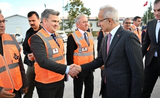 Malatya Çevre Yolu Projesi yıl sonunda büyük ölçüde tamamlanacak