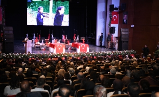 Malatya'da 24 Kasım Öğretmenler Günü etkinliği