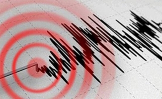 Malatya’da deprem!