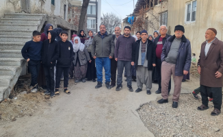 Orduzu Kaldırım'dan MOTAŞ'a tepki!