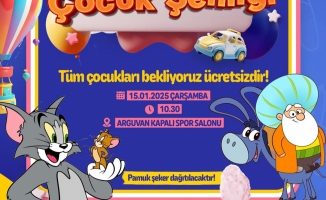 Arguvan’da Çocuk Şenliği Düzenlenecek