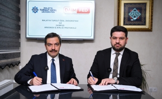 DAİMFED Malatya şubesinden örnek proje