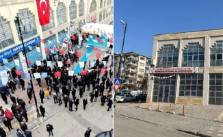 ‘Vahap Küçük Hayır Çarşısı’nı kapattılar!